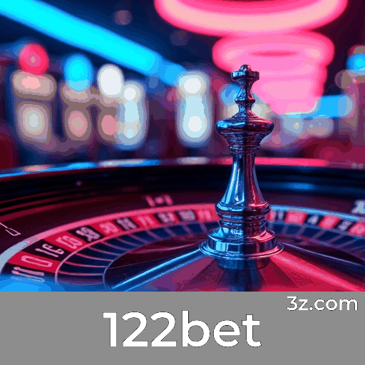 122bet: Slots Gigantes, Mesa Estratégica, Real Dealer Imersivo
